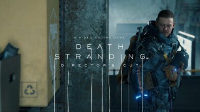 Death Stranding: Director's Cut