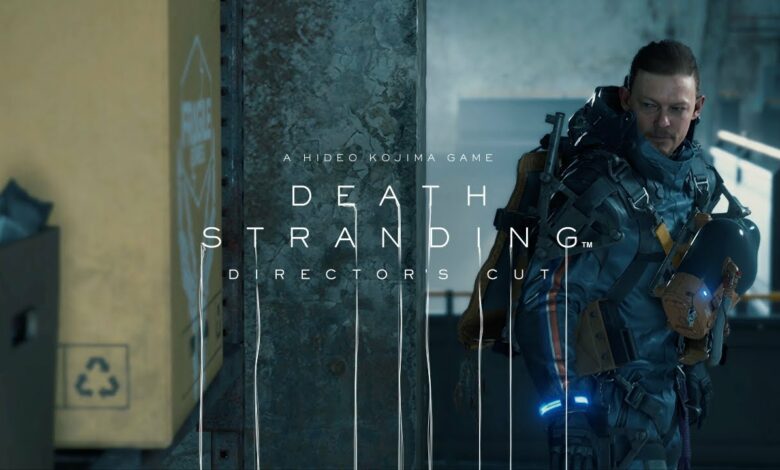 Death Stranding: Director's Cut