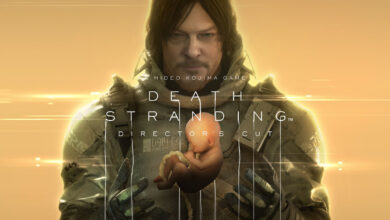 Death Stranding: Director's Cut|