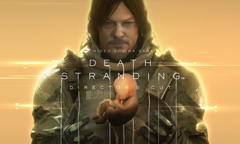 Death Stranding: Director's Cut