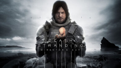 Death Stranding: Director's Cut