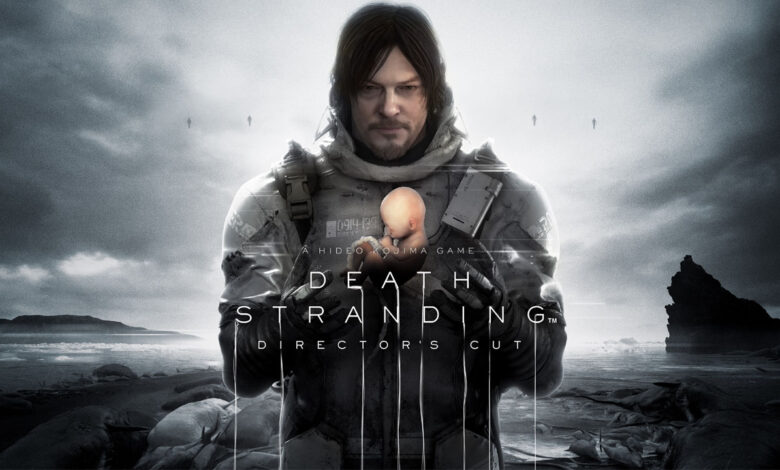 Death Stranding: Director's Cut