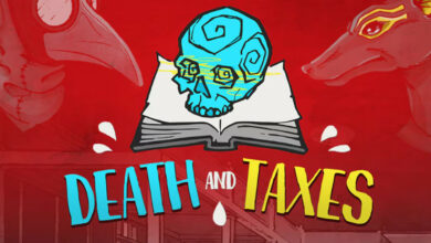 Death and Taxes