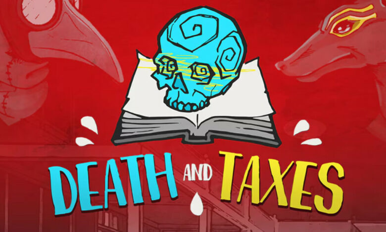 Death and Taxes