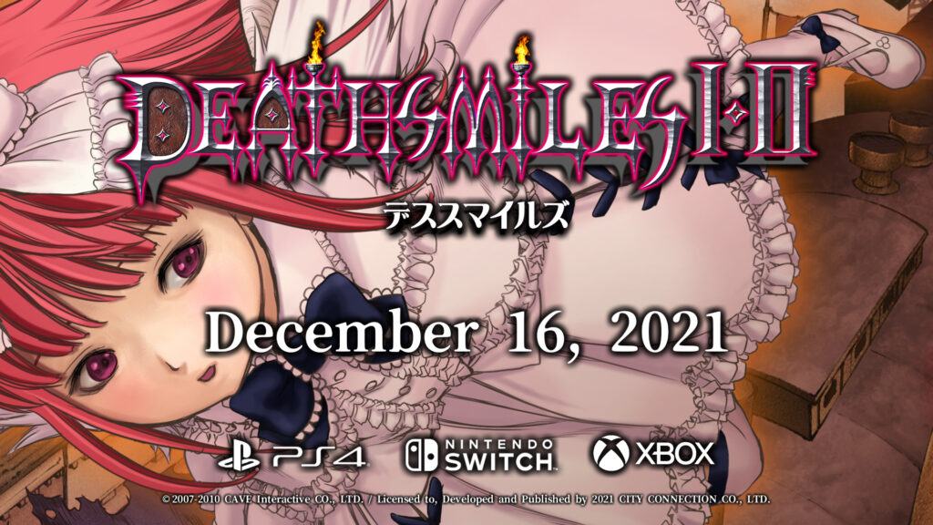 Deathsmiles I & II