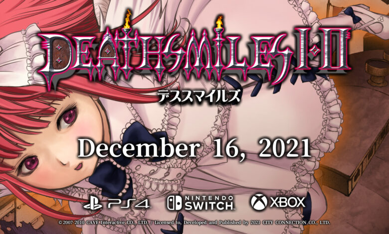 Deathsmiles I & II