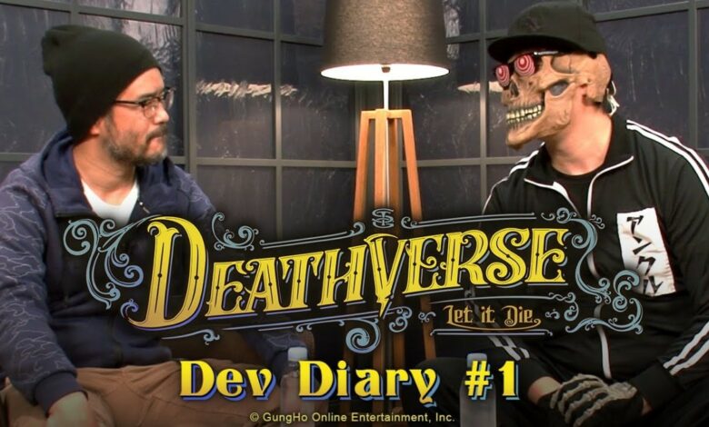 Deathverse: Let It Die