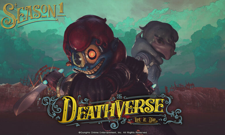 Deathverse Let It Die