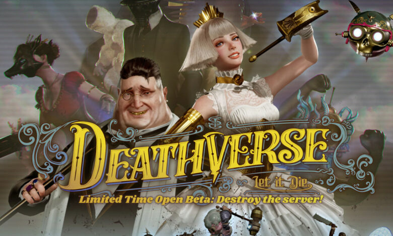 Deathverse: Let It Die