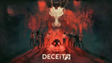 Deceit 2|ICO