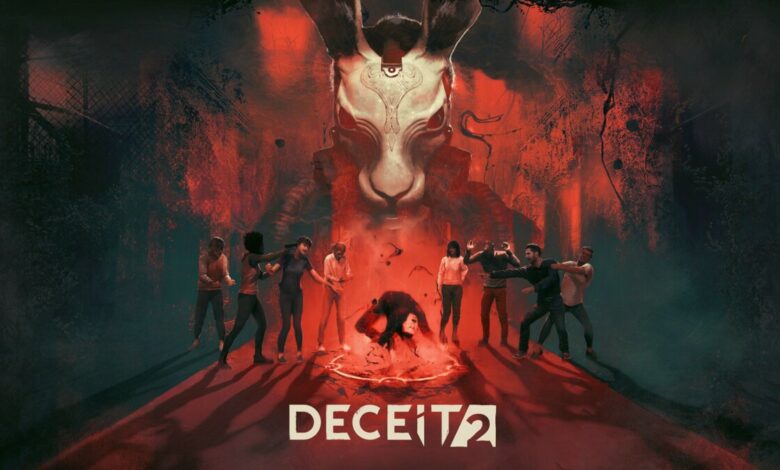 Deceit 2|ICO