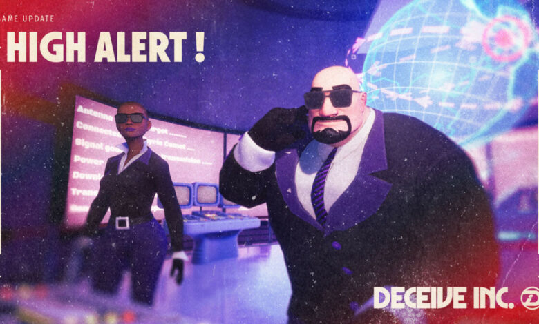 DECEIVE INC.|Fortnite DLC