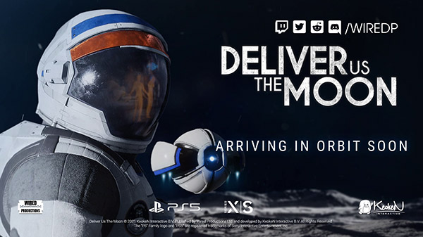 Deliver Us the Moon