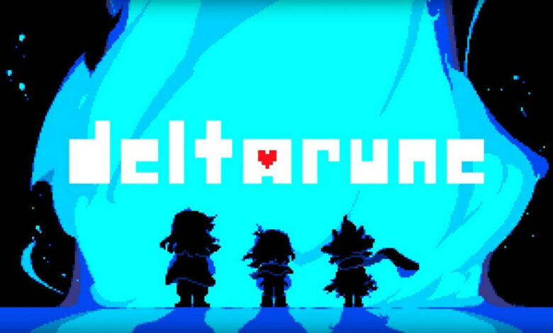 Deltarune