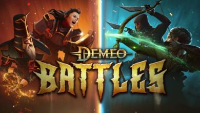 Demeo Battles