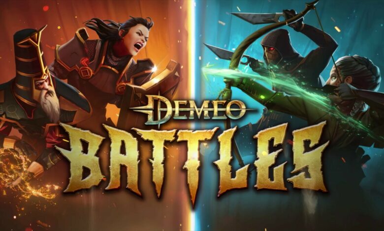 Demeo Battles