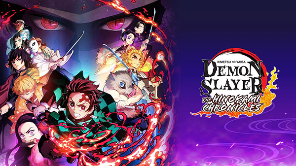 Demon Slayer: Kimetsu no Yaiba - The Hinokami Chronicles