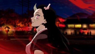 Nezuko Kamado (Advanced Demon Form)