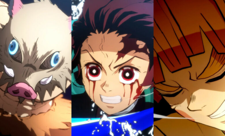 Demon Slayer: Kimetsu no Yaiba – The Hinokami Chronicles|Demon Slayer: Kimetsu no Yaiba – The Hinokami Chronicles|Demon Slayer: Kimetsu no Yaiba – The Hinokami Chronicles|Demon Slayer: Kimetsu no Yaiba – The Hinokami Chronicles