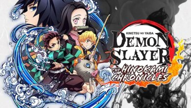 Demon Slayer: Kimetsu no Yaiba – The Hinokami Chronicles|Demon Slayer: Kimetsu no Yaiba – The Hinokami Chronicles