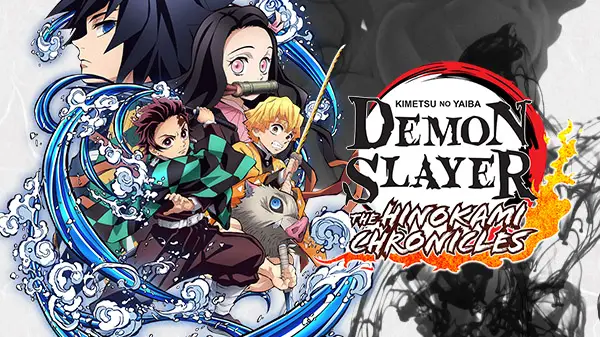 Demon Slayer: Kimetsu no Yaiba – The Hinokami Chronicles|Demon Slayer: Kimetsu no Yaiba – The Hinokami Chronicles