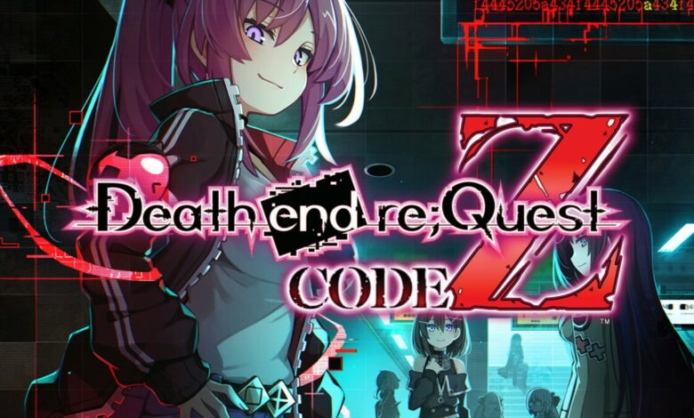 Death end re;Quest: Code Z