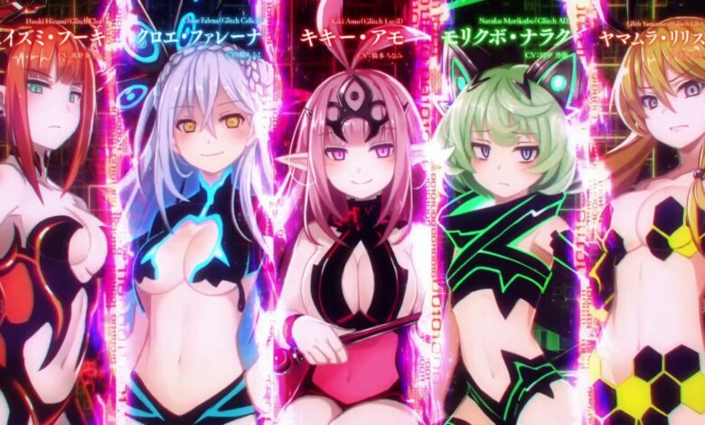 Death end re;Quest: Code Z