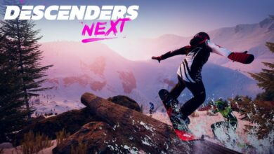 Descenders Next|Sonic X Shadow Generations