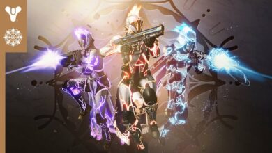 Destiny 2 Solstício dos Heróis