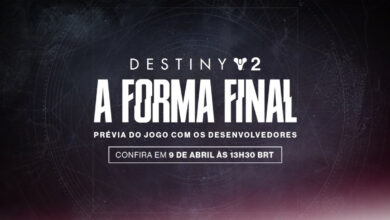 Destiny 2: A Forma Final