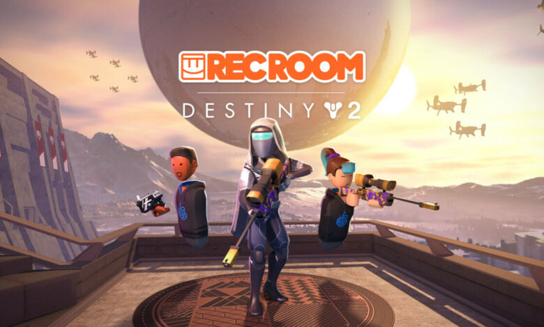 Destiny 2 Rec Room