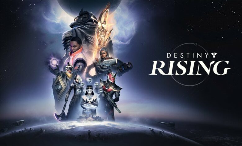 Destiny: Rising