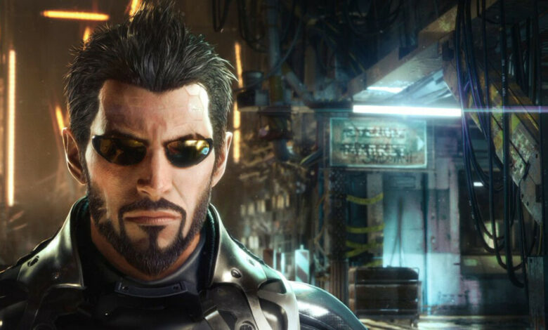 Deus Ex