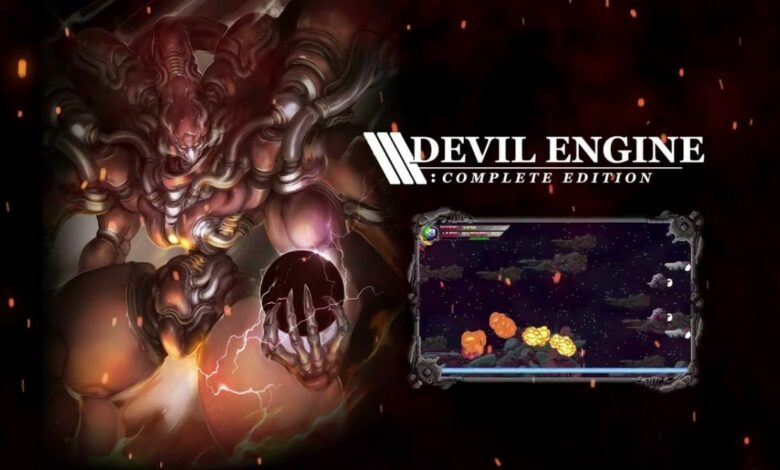 Devil Engine: Complete Edition