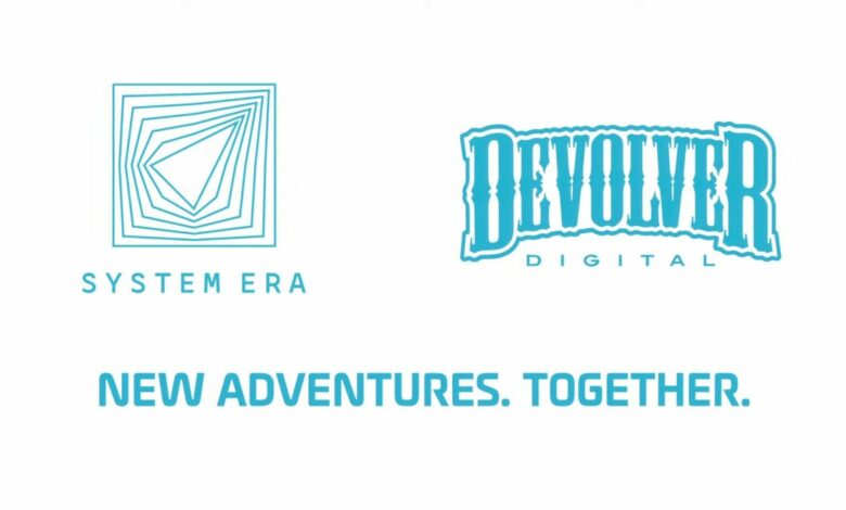 Devolver Digital System Era Softworks|Devolver Digital System Era Softworks