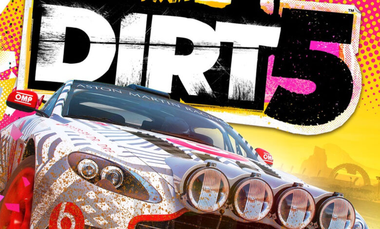 DiRT 5