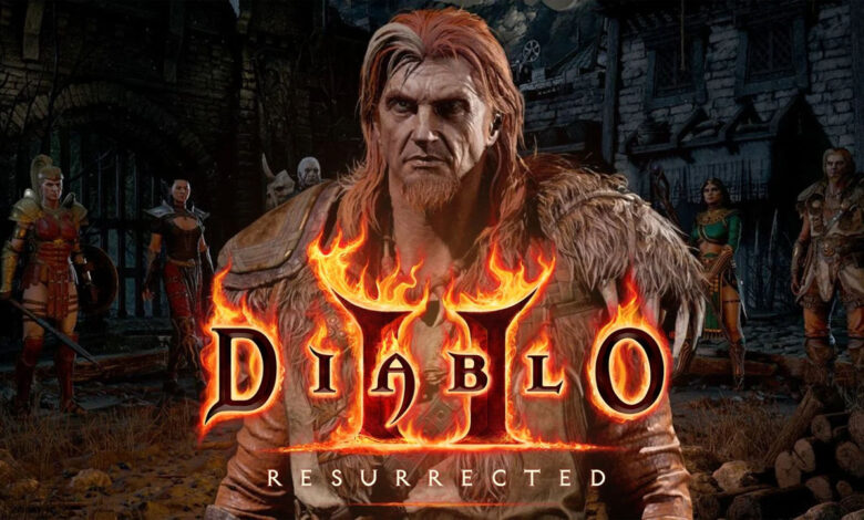 Diablo II: Resurrected