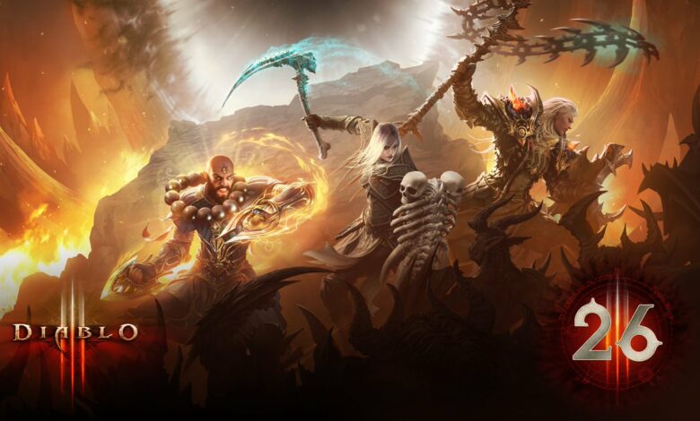 Diablo 3 Temporada 26