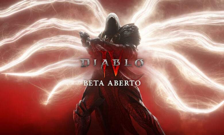 Diablo IV Beta