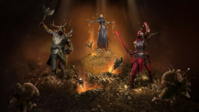 Diablo IV Marcha dos Goblins