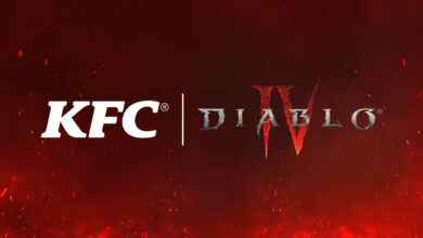 Diablo IV KFC|Diablo IV KFC Itens