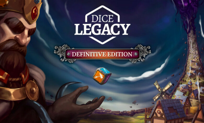 Dice Legacy: Definitive Edition|