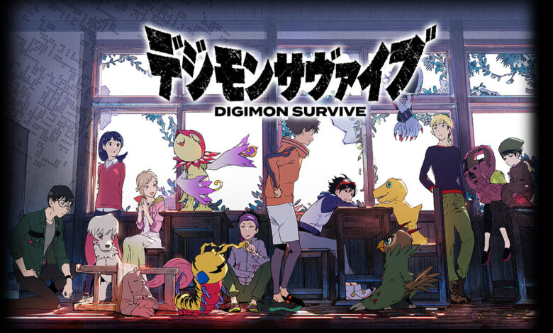 Digimon Survive