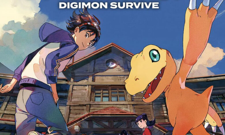 Digimon Survive