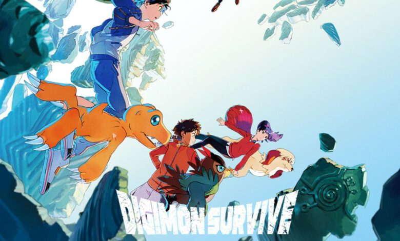 Digimon Survive