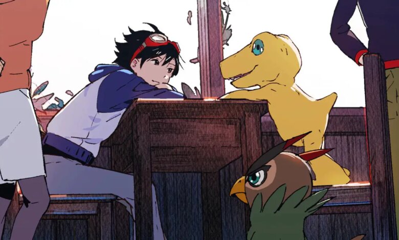 Digimon Survive