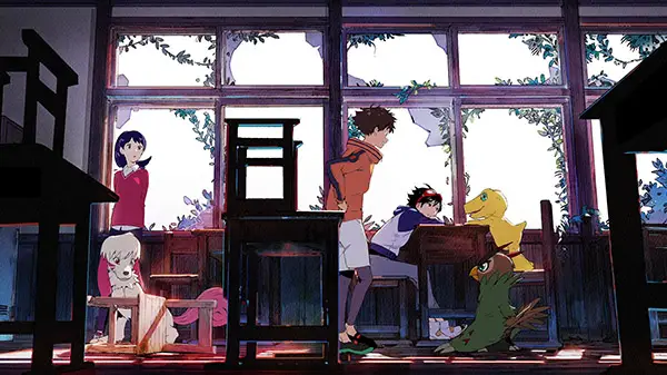 Digimon Survive