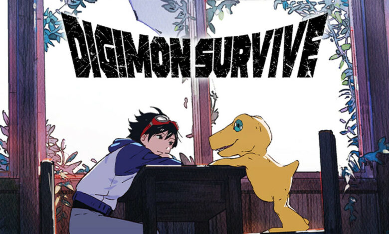 Digimon Survive|Digimon Survive