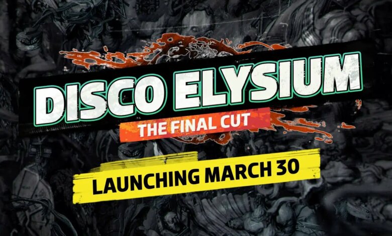 Disco Elysium