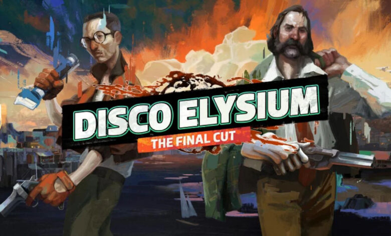 Disco Elysium